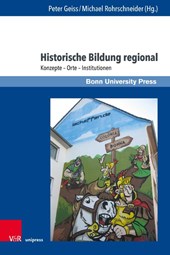 Historische Bildung regional
