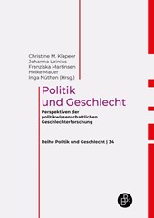 Politik und Geschlecht