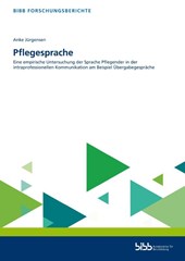 Pflegesprache