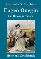 Eugen Onegin (Grossdruck)