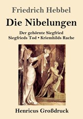 Die Nibelungen (Grossdruck)