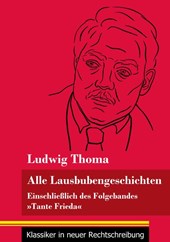 Alle Lausbubengeschichten