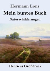 Mein buntes Buch (Grossdruck)