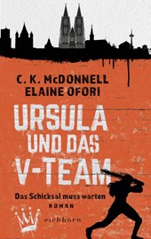 Ursula und das V-Team