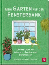 Mein Garten auf der Fensterbank