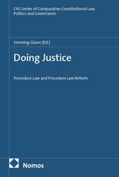 Doing Justice
