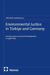 Environmental Justice in Türkiye and Germany