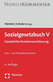 Sozialgesetzbuch V