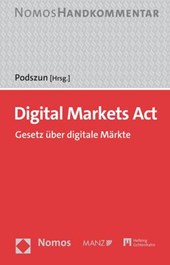 Digital Markets Act: DMA