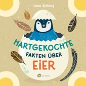 Hartgekochte Fakten über Eier