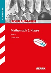 STARK Schulaufgaben Gymnasium - Mathematik 6. Klasse