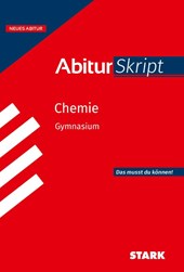 STARK Chemie - AbiturSkript ab 2026