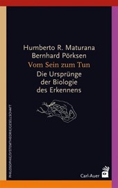 Vom Sein zum Tun