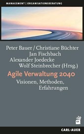 Agile Verwaltung 2040