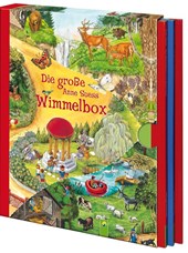 Die große Anne Suess Wimmelbox