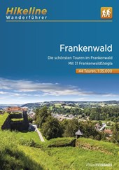 Wanderführer Frankenwald