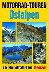 Motorrad-Touren Ostalpen