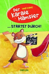 Der Karatehamster startet durch!