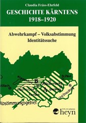 Geschichte Kärntens 1918-1920
