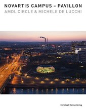 Novartis Campus - Pavillon AMDL Circle & Michele de Lucchi
