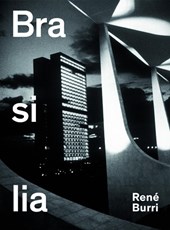 Ren¿ Burri. Brasilia