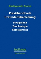 Praxishandbuch Urkundenübersetzung