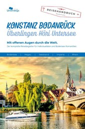 Unterwegs Verlag Reiseführer Untersee 2025