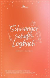 Unterwegs Schwangerschafts-Logbuch