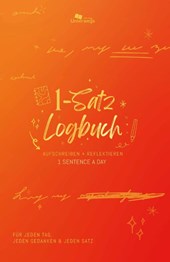 Unterwegs Ein-Satz-Logbuch