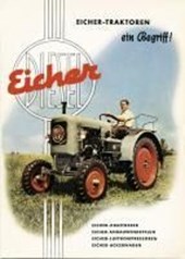 Eicher Traktoren und Landmaschinen