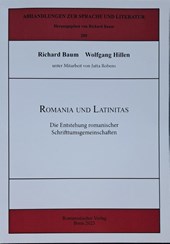 Romania und Latinitas