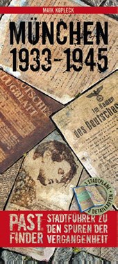 PastFinder München 1933 - 1945