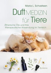 Duftmedizin für Tiere