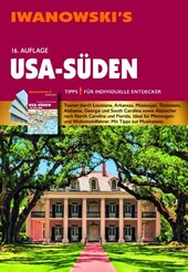 USA-Süden - Reiseführer von Iwanowski