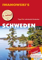 Schweden - Reiseführer von Iwanowski