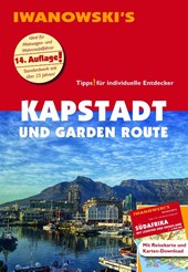 Kapstadt und Garden Route - Reiseführer von Iwanowski