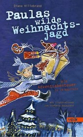 Paulas wilde Weihnachtsjagd