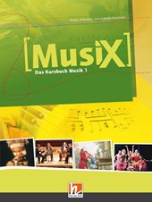MusiX 1. Schülerband. Ausgabe Deutschland