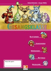 Leitfaden Gesangsklasse. Schülerheft