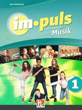 im.puls 1 - Der Schülerband. Ausgabe Deutschland