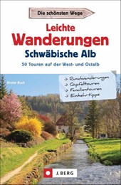 Leichte Wanderungen Schwäbische Alb