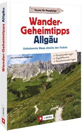 Wander-Geheimtipps Allgäu