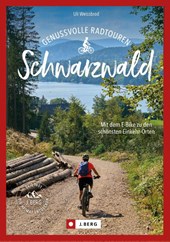 Genussvolle E-Bike-Touren Schwarzwald