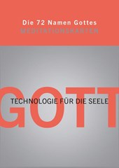 Die 72 Namen Gottes. 72 Meditationskarten