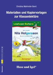 Nils Holgersson / Silbenhilfe Begleitmaterial