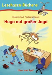 Hugo auf großer Jagd. Schulausgabe