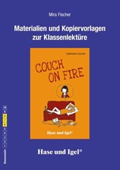 Couch on Fire. Begleitmaterial