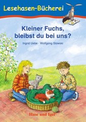 Kleiner Fuchs, bleibst du bei uns?