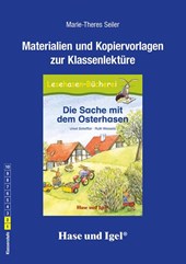 Die Sache mit dem Osterhasen. Begleitmaterial