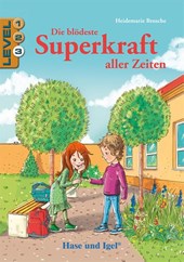 Die blödeste Superkraft aller Zeiten / Level 3
